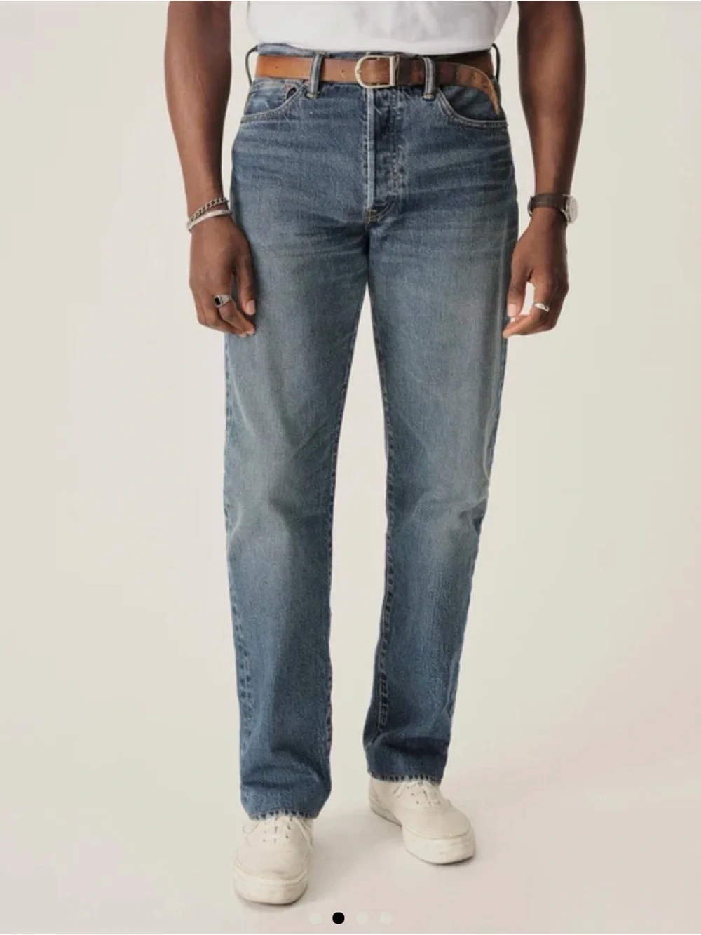 Buck Mason JAPANESE DENIM FORD STANDARD JEAN